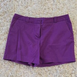 Worthington Vibrant Purple Women's Shorts